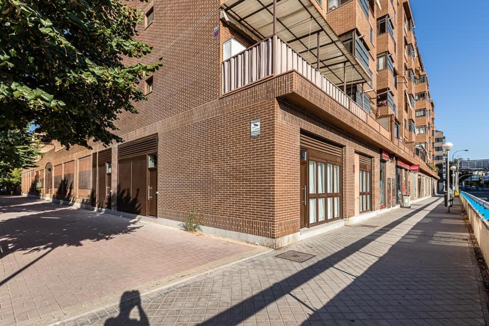 Exyca Embajadores Madrid Exterior photo